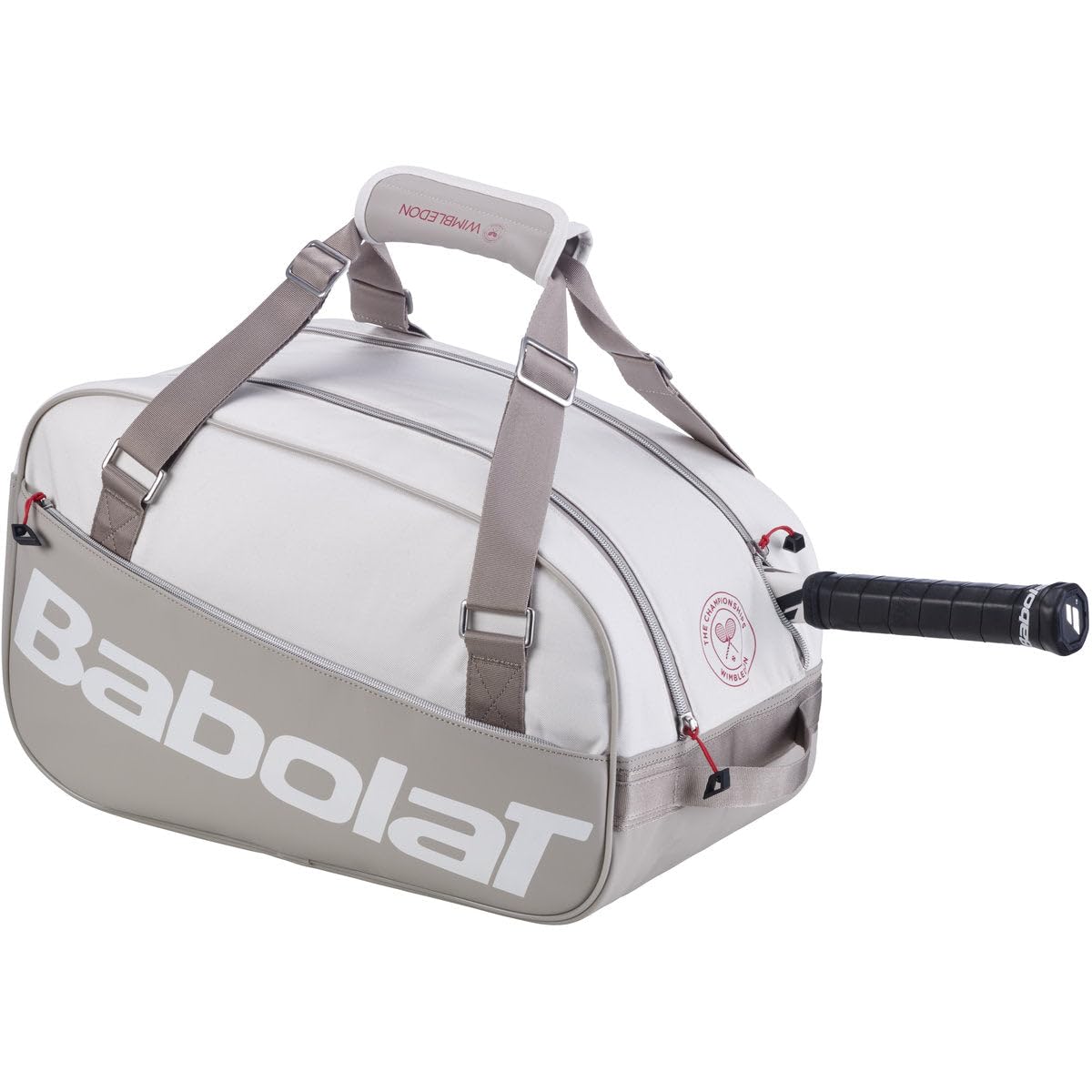 Amazon.co.jp: バボラ Babolat テニスバッグ・ケース COURT S